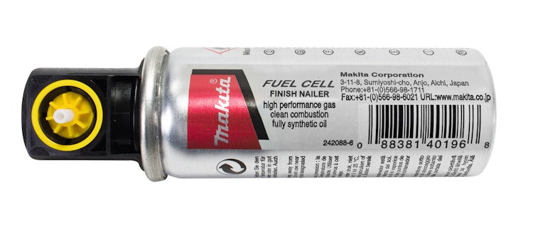 Makita Gas-Kartusche 1Stk 242088-6