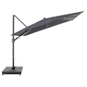 Vorschaubild doppler Pendelschirm myZone 300 x 220 LED, Aluminium Anthrazit / 100 % Polyester 180 g/m²