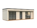 Vorschaubild Palmako Gartenhaus Johanna 22,4 m² - 160 mm