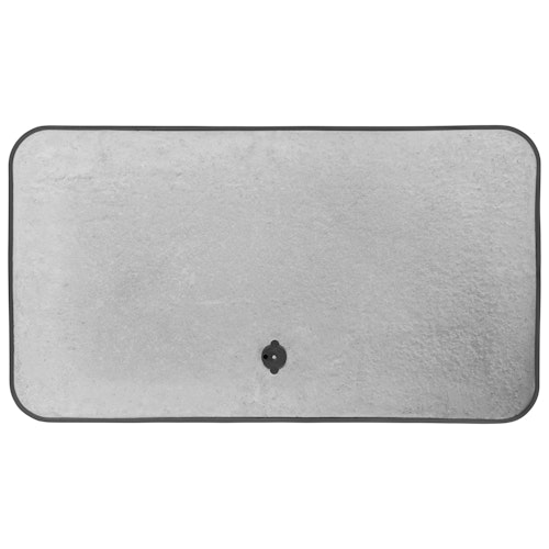 doppler Betonsockel Balkon 20 kg, mit Kunststoffabdeckung