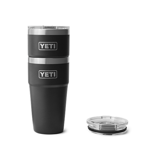 YETI Stapelbarer Becher RAMBLER 20 oz. (591 ml) - mit Magsslider Deckel