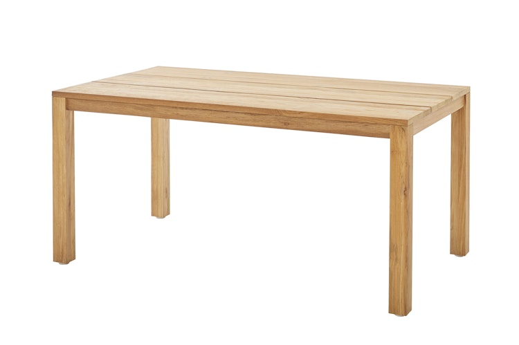 Diamond Garden Tisch GENT, Recycled Teak - Auslaufartikel