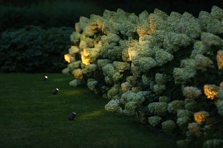 Lightpro Gartenstrahler Castor 4 Strahler Alu 40-400 lm