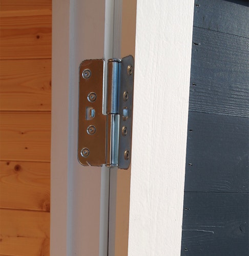 Bertilo Gartenhaus Concept - 18 mm