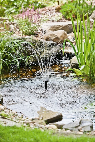 Heissner Smartline ECO Wasserpielpumpe 2500 l/h (HSP2500-00)