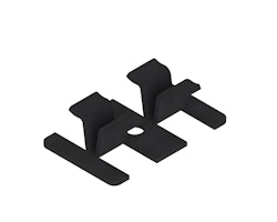 OSMO Zubehör MULTI-DECK Befestigungsclip für 20 mm Terrassendiele