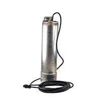 Oase Ersatzteil Spülpumpe für Trommelfilter (16566)