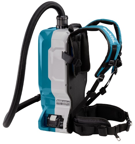 Makita Akku-Rucksackstaubsauger DVC665ZU