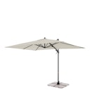 Vorschaubild doppler Pendelschirm myZONE 240 x 320, Aluminium Anthrazit / 100 % Polyester 180 g/m²