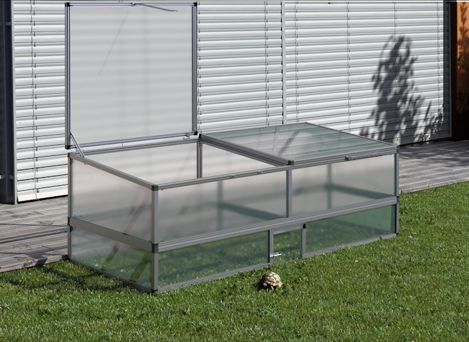 KGT Schildkröten-Unterbau für Frühbeet Typ 100 + 210