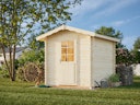 Vorschaubild Palmako Gartenhaus Vivian 3,8 m² - 28 mm