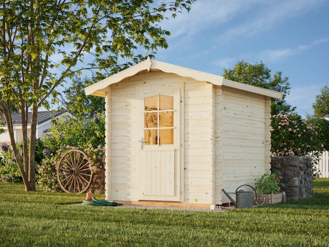 Palmako Gartenhaus Vivian 3,8 m² - 28 mm