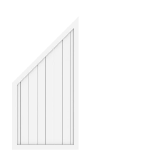 TraumGarten Longlife Riva 900 x 1800/900 mm