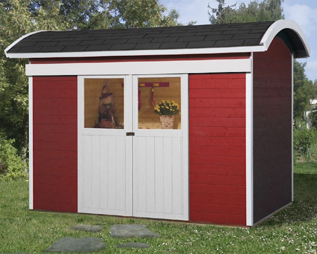 Weka 21 mm Schiebetürhaus 228