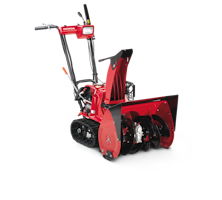 Honda Schneefräse HSS 655 T