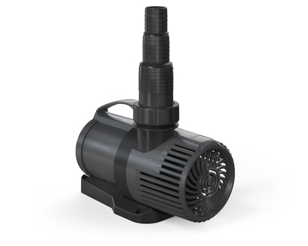 Pontec Filter- und Bachlaufpumpe PondoMax Eco 15000 Control