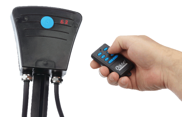 Oase Filter- & Bachlaufpumpe AquaMax Eco Twin 20000