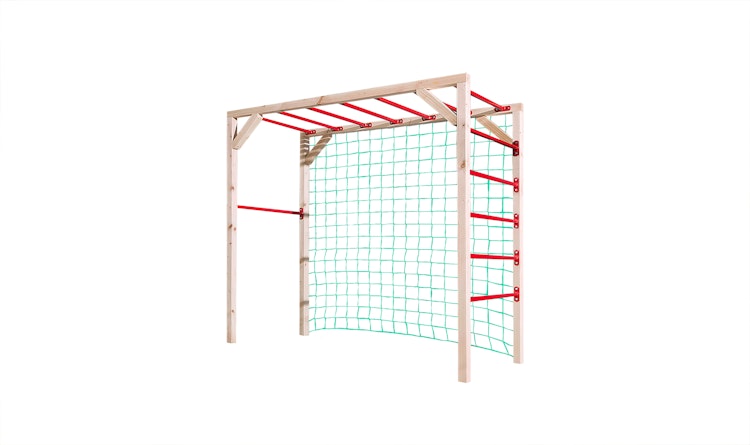 Weka Tabaluga Klettergerüst/Hangelstation