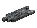 Vorschaubild Diephaus Pflastersteine ANTIK RIEMCHEN 21 x 7 x 7 cm