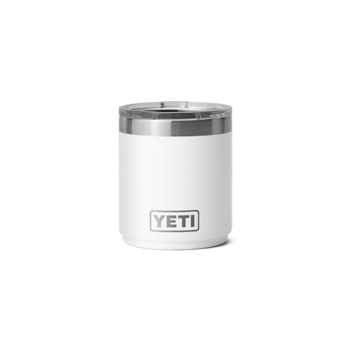 YETI Stapelbarer Becher RAMBLER LOWBALL 2.0 10 oz. (296 ml) - mit Magsslider Deckel