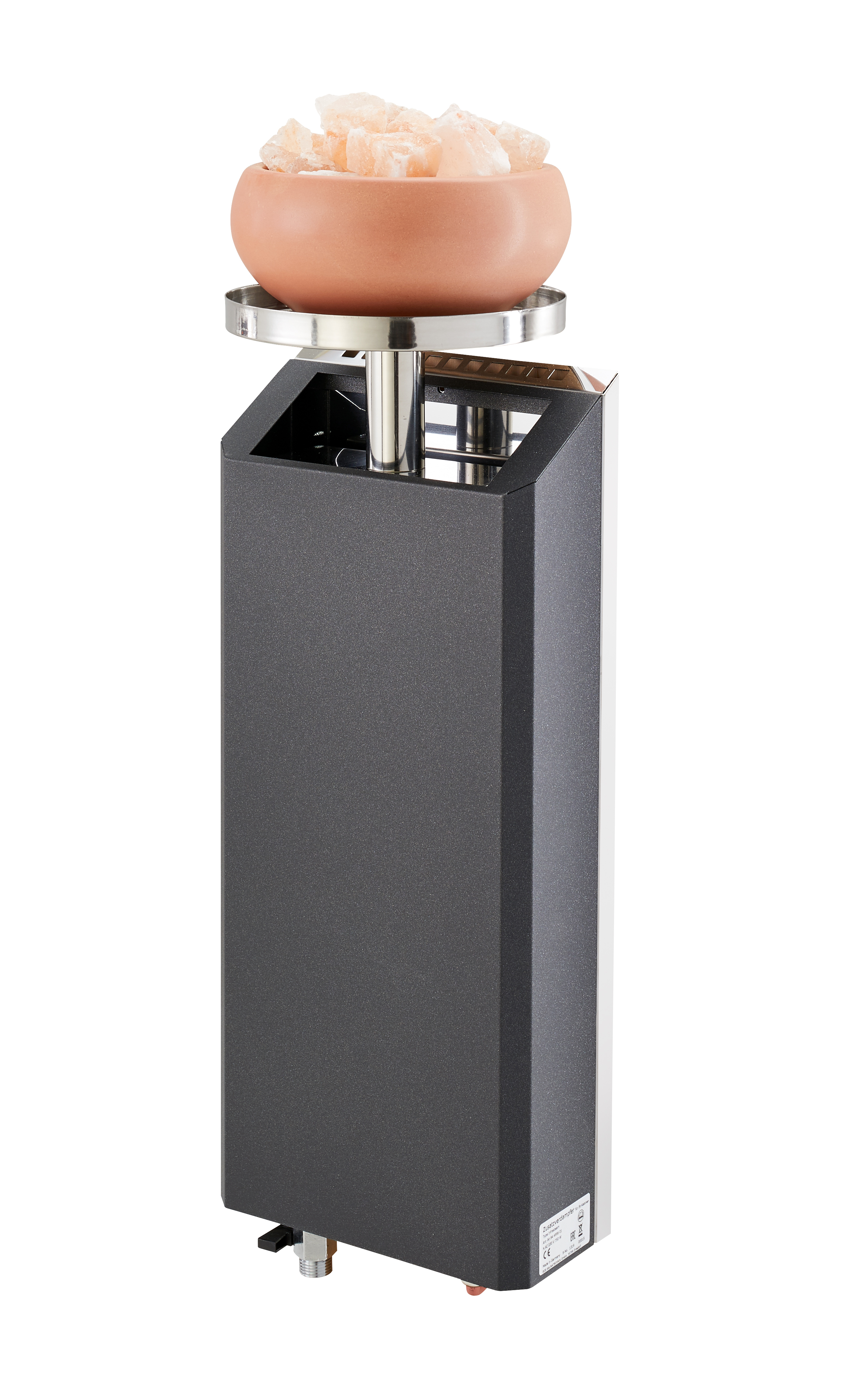 Infraworld Zusatzverdampfer AquaTherm – OS Set Set für Wärmekabinen