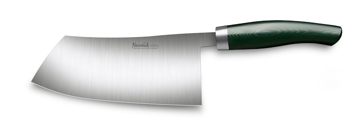 Nesmuk Chinesisches Kochmesser SOUL 180