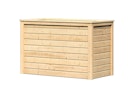 Vorschaubild Karibu Hochbeet 1 - 460 l Fassungsvermögen 19 mm Wandstärke