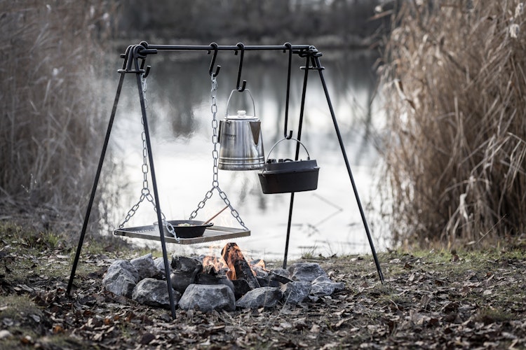 Petromax Feuerbrücke