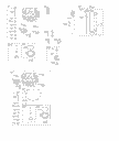 Vorschaubild Husqvarna Motoren & Getriebe BRIGGS & STRATTON ENGINES (For US, AU and NZ only), 44R6770004G1, 2019-09