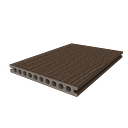 Vorschaubild NewTechWood Gigante Vintage WPC-Terrassendiele Hohlkammer Ipé  23 x 210 mm