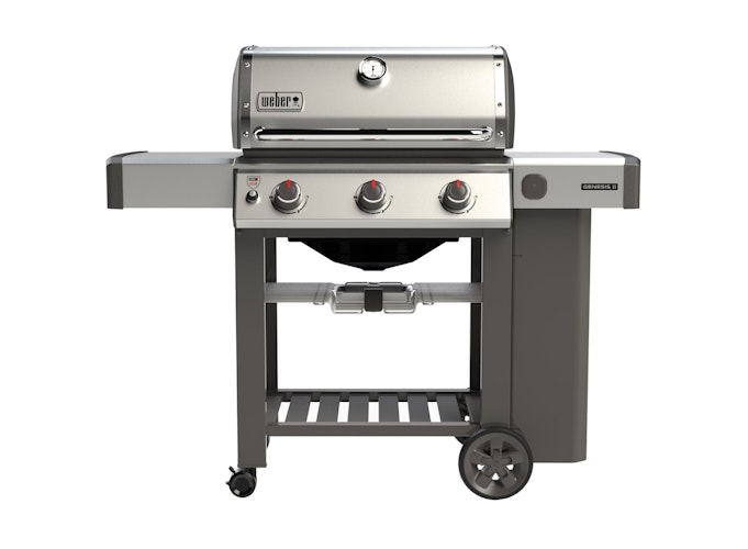 Weber Genesis II S-310 (GBS) Gasgrill