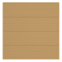 Vorschaubild NewTechWood Portland Sichtschutzelement WPC 900 x 900/1830 mm