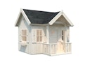 Vorschaubild Palmako Kinderspielhaus Jennie 3,6 m²