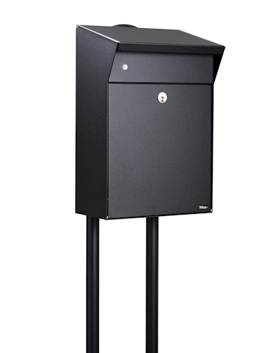 ALLUX Rohr-Ständer 1007 für Briefkasten