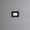 Vorschaubild Konstsmide Wandleuchte Chieri Rechteck, versch. Farben