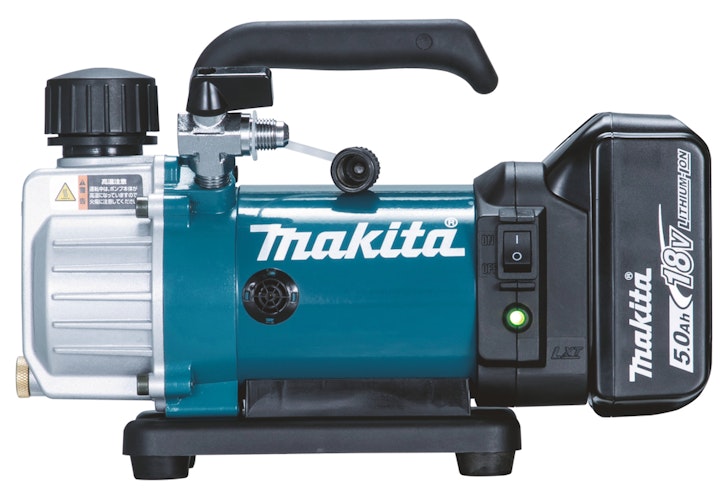 Makita Akku-Vakuumpumpe 18 V DVP180Z