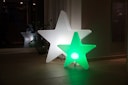 Vorschaubild 8 seasons design LED-Dekoleuchte Shining Star (RGB), verschiedene Größen