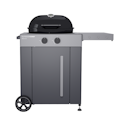 Vorschaubild Outdoorchef Gaskugelgrill Arosa 570 G Grey Steel