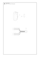 Husqvarna Zubehör für Aufsitzmäher 966791301 License plate kit
