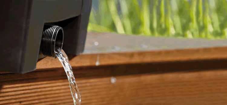 Oase Durchlauffilter BioSmart Set 7000