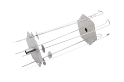 The Bastard Rotisserie Spießgestell LARGE