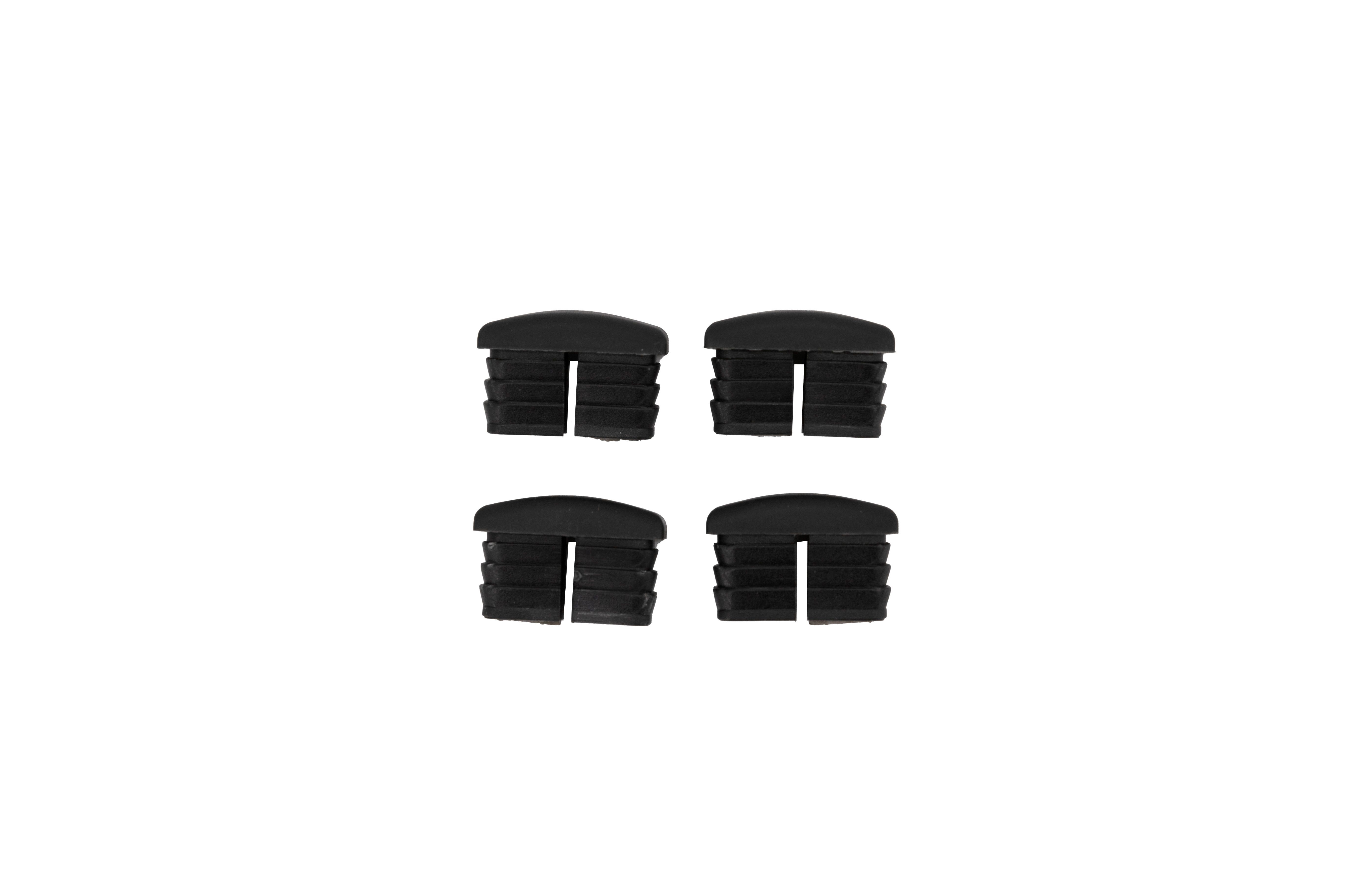 Kettler Ersatzteil Bodenschoner für Stapelsessel LILLE COMFORT, 4er Set