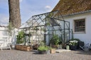 Vorschaubild Halls Gewächshaus Qube + 6,6 m² / 9,9 m² / 13 m²