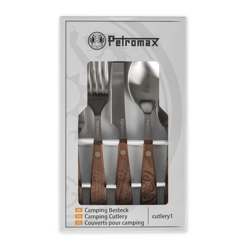 Petromax Camping Besteck