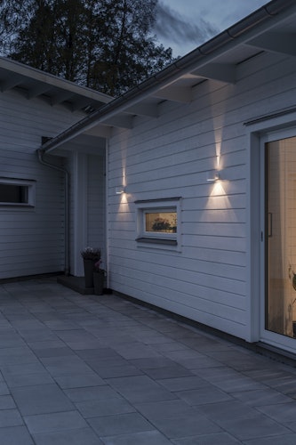 Konstsmide Halogenspot Modena rund, versch. Farben