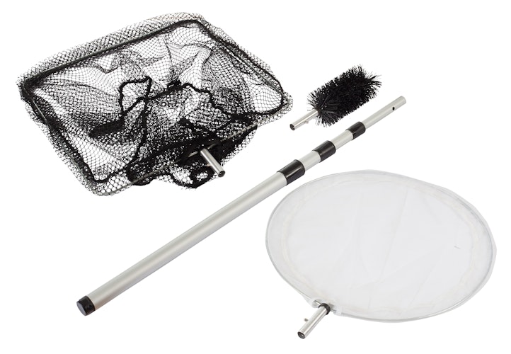 Heissner Teichkescher-Set 3in1 (TZ314-00)