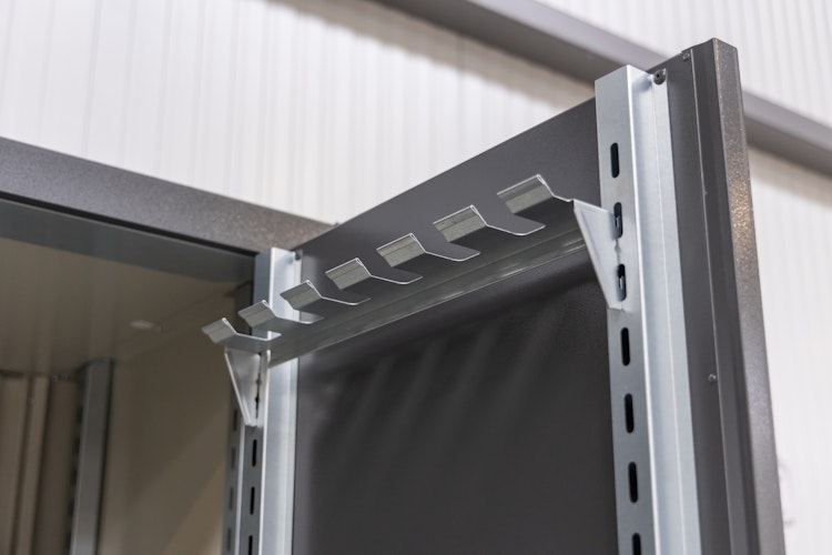 Telluria Werkzeughalter Set für Geräteschrank Giarmadio