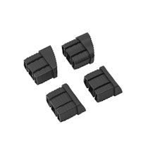 Kettler Ersatzteil Bodenschoner für Stapelsessel BASIC PLUS PADDED, 4er Set