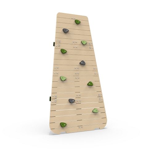 EXIT GetSet Kletterwand für  MB200 / MB300 - grau-grün