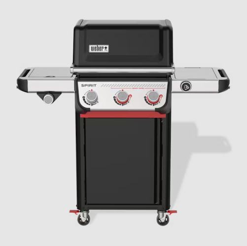 Weber SPIRIT EP-335 Gasgrill - Black